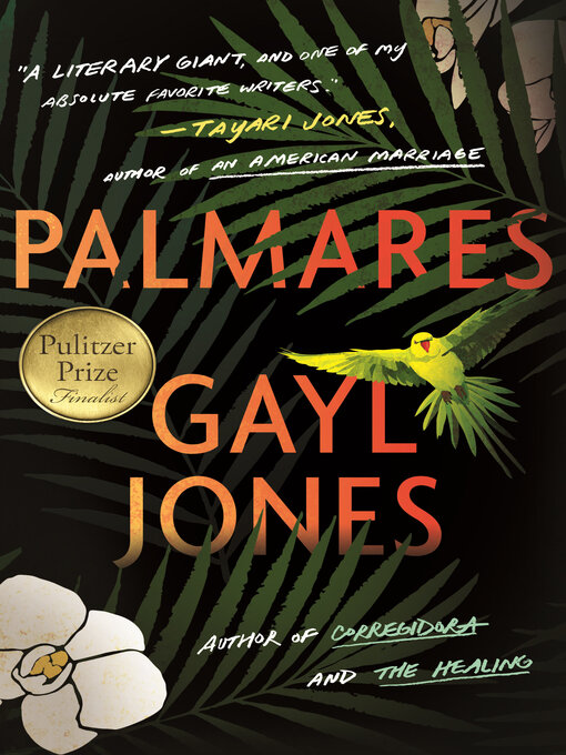 Title details for Palmares by Gayl Jones - Wait list
